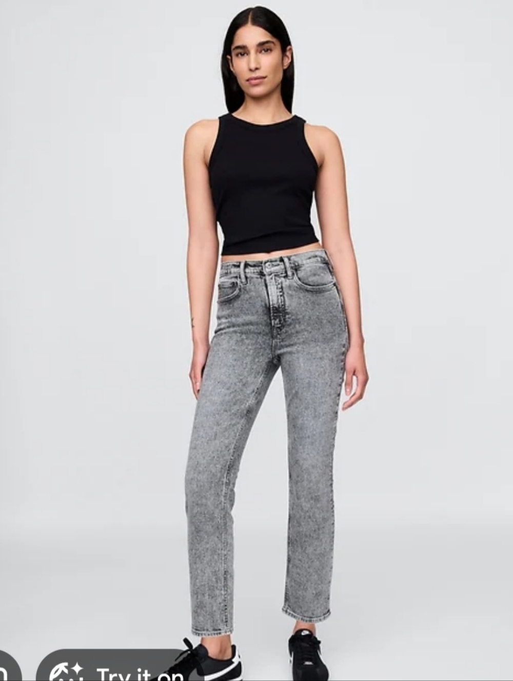 GAP Vintage Slim High Rise Jeans | 24/00P | Like New